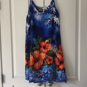 🏝Tropical Resort Wear Swimsuit Coverup👙